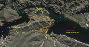 Overview of Trekking Region